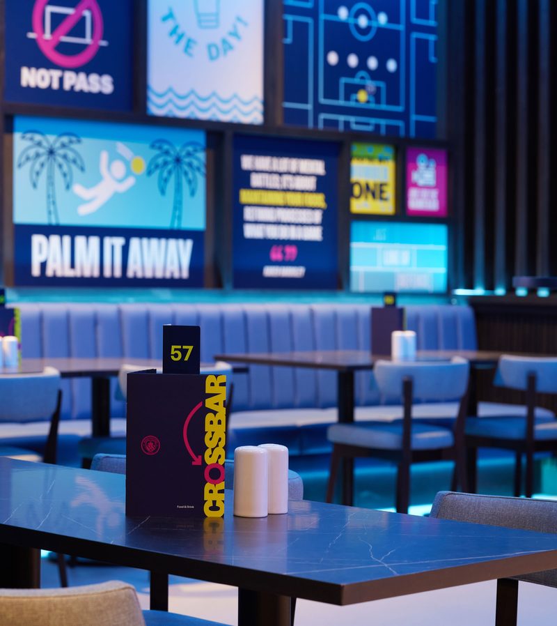 Cross Bar VIP lounge, Etihad Stadium, Manchester, Oasis Live '27