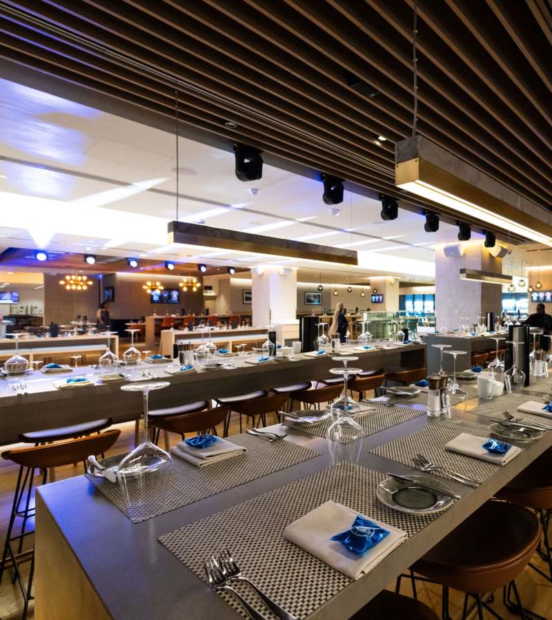 Tunnel Club VIP lounge, Etihad Stadium, Manchester, Oasis Live '27